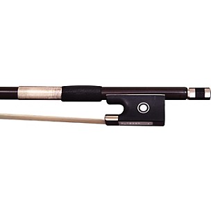Glasser Fiberglass Violin Bow with Wire Grip