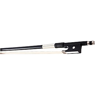 Glasser Fiberglass Violin Bow with Wire Grip
