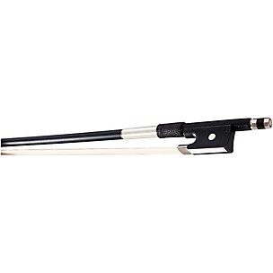 Glasser Fiberglass Violin Bow with Wire Grip