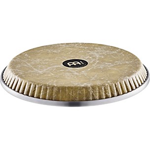 MEINL Fiberskyn Natural Head by REMO for SSR Rims