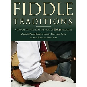 String Letter Publishing Fiddle Traditions String Letter Publishing Series Softcover Written by Various Authors