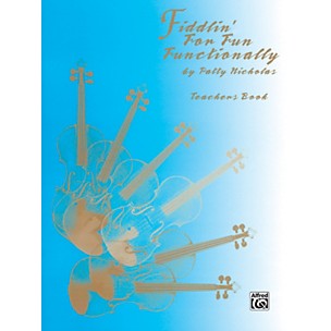 Alfred Fiddlin' for Fun Functionality (Teacher's Book)