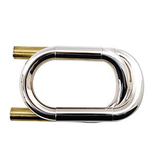 Getzen Field Trumpet G Tuning Slide