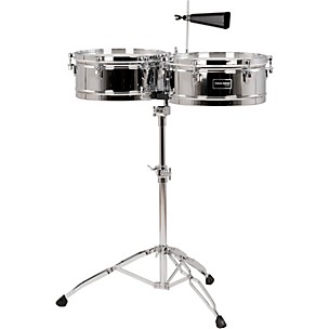 Gon Bops Fiesta Series Timbale Set