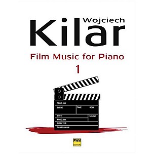 PWM Film Music for Piano - Volume 1 PWM Softcover Composed by Wojciech Kilar Edited by Michal Jakub Papara