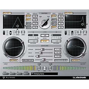 TC Electronic Filtroid Plug-in for PowerCore Regular