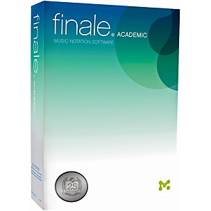 Makemusic Finale 2014 Academic