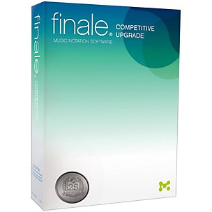 Makemusic Finale 2014 Competitive Trade Up Software Download