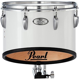 Pearl Finalist Single 14" Tenor Drum With Mounts