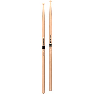 Promark Finesse Maple Long Round Tip Drum Stick