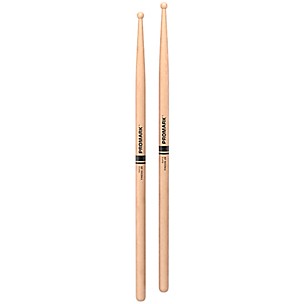 Promark Finesse Maple Round Tip Drum Sticks