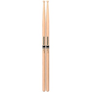 Promark Finesse Maple Round Tip Drum Sticks