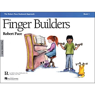 Hal Leonard Finger Builders Book 1 Revised Edition