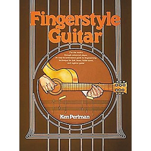 Centerstream Publishing Fingerstyle Guitar Book