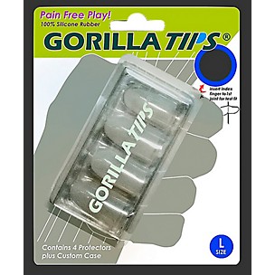 Gorilla Tips Fingertip Protectors