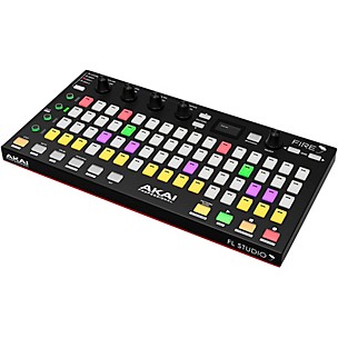 Akai Professional Fire NS FL Studio Controller (Software Not Included)