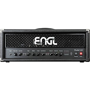 ENGL Fireball 100 100W Tube Guitar Amp Head