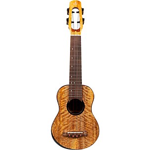 Flight Fireball Acoustic-Electric Soprano Ukulele