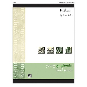 Alfred Fireball! Concert Band Grade 2