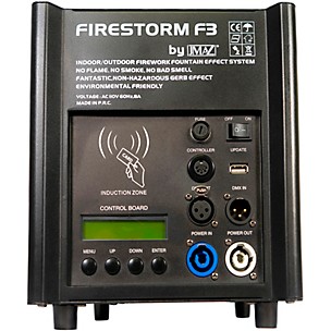 JMAZ LIGHTING Firestorm F3 500W Cold Spark Machine