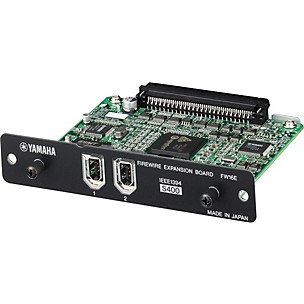 Yamaha Firewire Expansion Board for Motif XF or XS