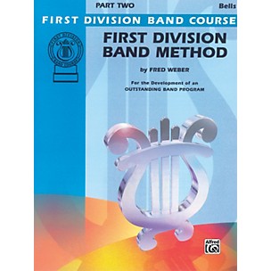 Alfred First Division Band Method Part 2 Bells