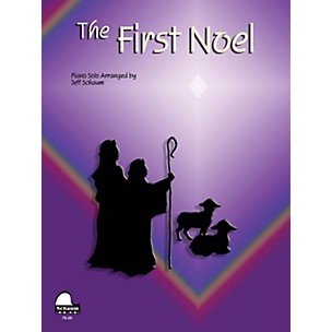 Schaum First Noel Educational Piano Series Softcover