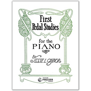 Carl Fischer First Pedal Studies