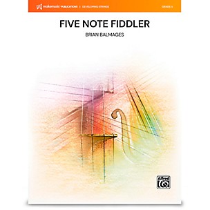 Alfred Five Note Fiddler