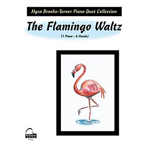 Schaum Flamingo Waltz, The (duet) Educational Piano Series Softcover