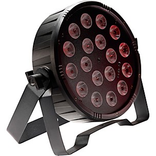 Stagg Flat ECOPAR 18 RGB LED Spotlight