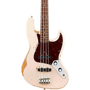 Fender Flea Signature Road Worn Jazz Bass