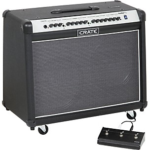 Crate FlexWave Series FW120 120W 2x12 Guitar Combo Amp