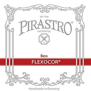 Pirastro Flexocor Series Double Bass String Set
