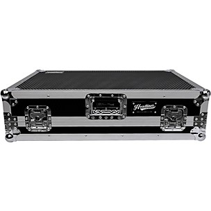 Headliner Flight Case For DDJ-FLX10 With Laptop Platform & Wheels