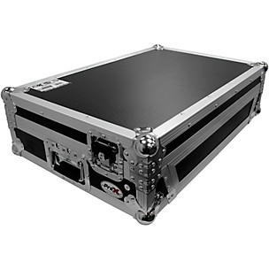 ProX Truss Flight Case For RANE ONE DJ Controller with 1U Rack and Wheels
