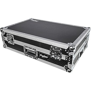 Headliner Flight Case for RANE ONE MKII with Laptop Platform and Wheels