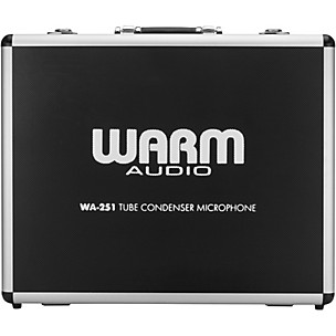 Warm Audio Flight Case for WA-251 Condenser Microphone