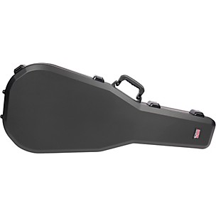 Gator Flight Pro V2 TSA Series ATA Molded Acoustic Guitar Case