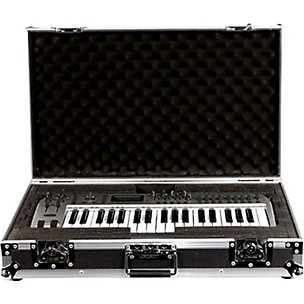 Odyssey Flight Zone:  Keyboard case for 37 note keyboards