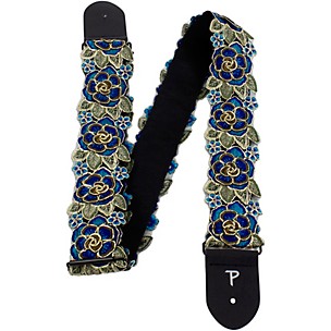 Perri's Floral Lace Guitar Strap