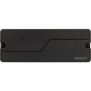 Fishman Fluence Modern Humbucker 8-String Pickup Set, Black Plastic