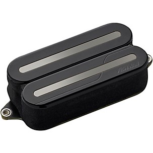Fishman Fluence Open Core Modern Humbucker 6-String Black Nickel Blades Electric Guitar Alnico Pickup