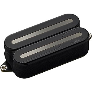 Fishman Fluence Open Core Modern Humbucker 6-String Black Nickel Blades Electric Guitar Ceramic Pickup