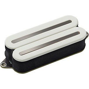 Fishman Fluence Open Core Modern Humbucker 7-String Black Nickel Blades Electric Guitar Ceramic Pickup