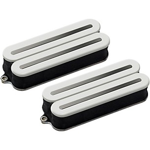 Fishman Fluence Open Core Modern Humbucker 8-String Black Nickel Blades Electric Guitar Pickup Set