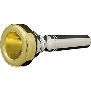 Yamaha Flugelhorn Mouthpiece Gold-Plated Rim and Cup