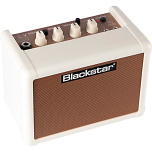 Blackstar Fly 3W Acoustic 3W 1x3 Acoustic Guitar Combo Amplifier