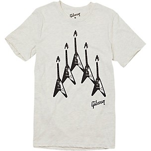 Gibson Flying V 'Formation' Tee