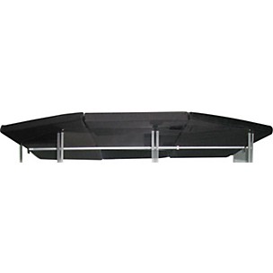 Control Acoustics Foam Sound Damper 24"x22"